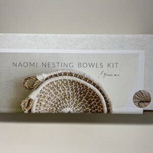 Naomi Nesting Bowls Kit