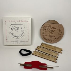 Darning and Mending Loom Kit