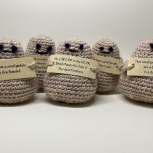 A Gentle Whisper Be a S.P.A.R.K. in the Dark