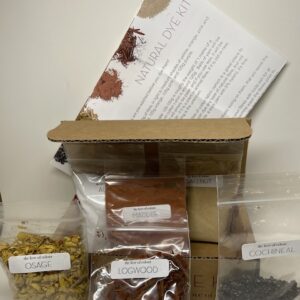 For the Love of Color Natural Dye Kits