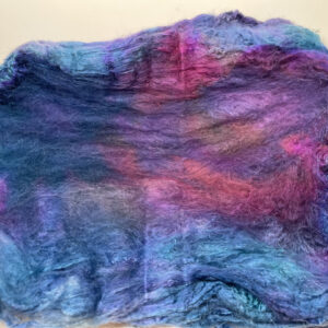 A Gentle Whisper Veils Fiber
