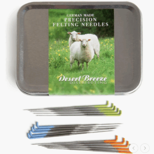 Desert Breeze Distributing Precision Felting Needles