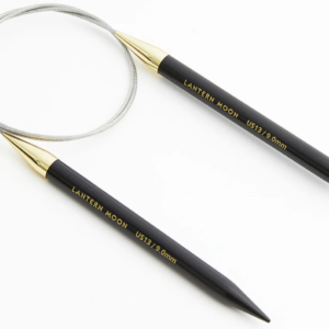 Lantern Moon Destiny Fixed Circular Knitting Needles