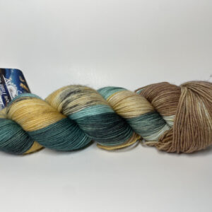 Arcane Fibre Works Fingering