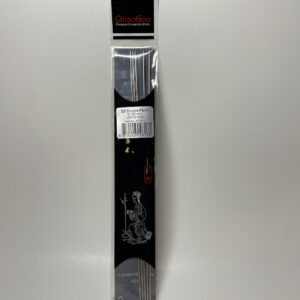 ChiaoGoo Stainless Steel Double Pointed Needles