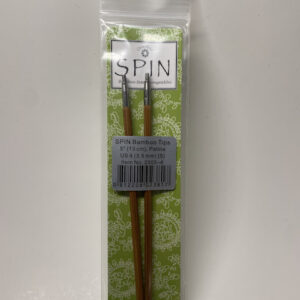 SPIN Bamboo Interchangeable Tips