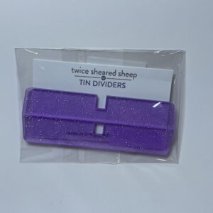 Twice Sheared Sheep Storage Tin Dividers