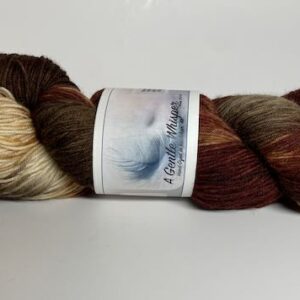 A Gentle Whisper Yummy Yak Sock