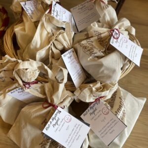 Knit-or-Crochet-a-Mystery Project