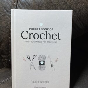 Pocket Book of Crochet by Claire Gelder