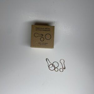 Cocoknits Precious Metal Stitch Markers