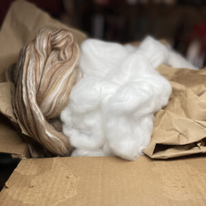 Monthly Mystery Subscription Box - FIBER