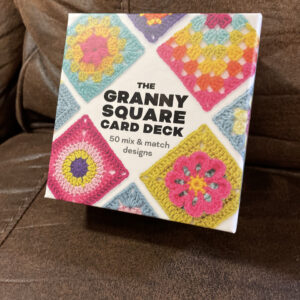 The Granny Square Card Deck