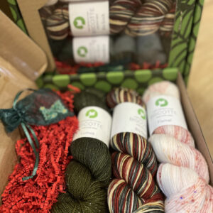 Biscotte Christmas Box