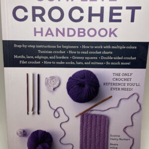 Complete Crochet Handbook