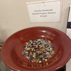 Various Single Stitch Markers