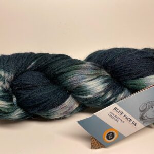 Fleece Artist Blue Face DK