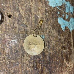 Souvenir Stitch Marker Holders