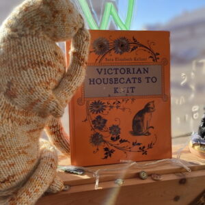 Victorian Housecats to Knit