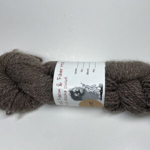 Coyote Trail Farm & Fiber Mill Locally Sourced Qiviut