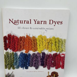 Natural Yarn Dyes