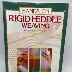 Hands on Rigid Heddle Weaving