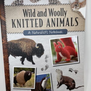 Wild and Wooly Knitted Animals