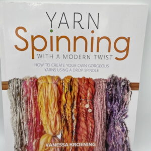 Yarn Spinning with a Modern Twist