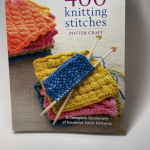 400 Knitting Stitches
