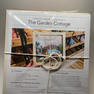 Enable Art's The Garden Cottage Kit