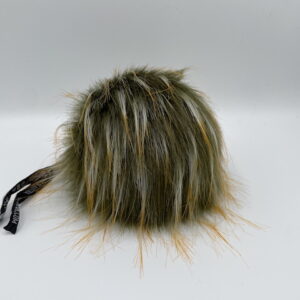 Lovafur - Faux Raccoon Pom-Poms