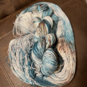 A Gentle Whisper Galaxy Gold