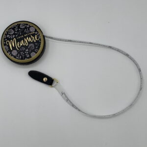 Fox & Pine Love Beyond Measure Tape Measure
