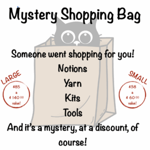 Mystery Shopping Bag