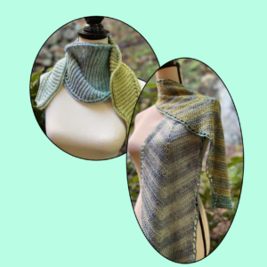 Brushstrokes: Colors of Alaska, Seward Pattern