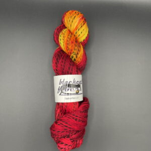 Black Cat Fibers Durga Fingering