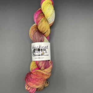 Black Cat Fibers Etain Fingering