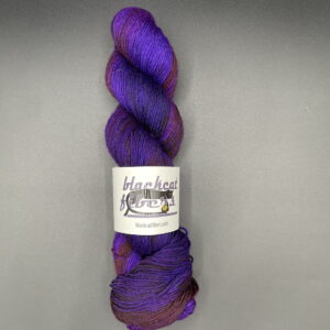 Black Cat Fibers Nomad Sock