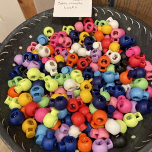 Knitting Cable Locks