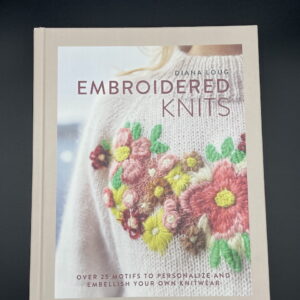 Embroidered Knits