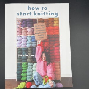 How to Start Knitting