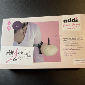 Addi Yarn Arm
