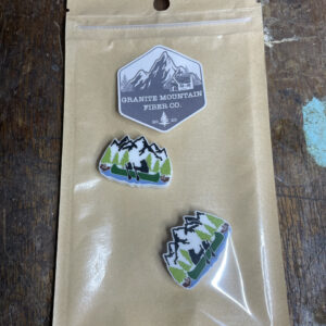 Granite Mountain Fiber Co. Stitch Stoppers
