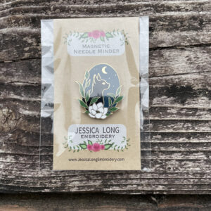 Jessica Long Magnetic Needle Minder
