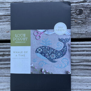Love Poppet Cross Stitch Kits